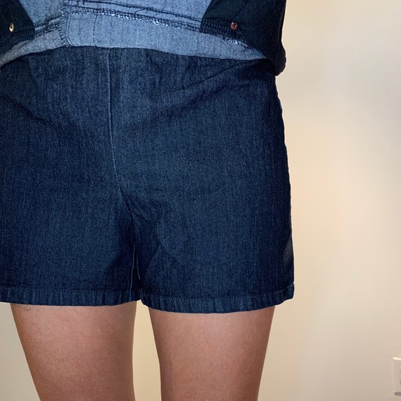 Blue Denim Skirt Size 11 - Picture 4 of 4